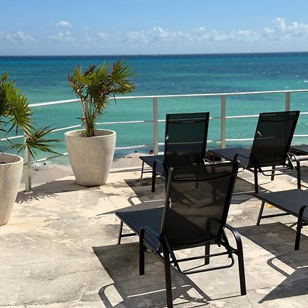 Luciana Hotel & Beach Club Playa del Carmen Exteriör bild