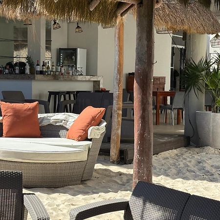 Luciana Hotel & Beach Club Playa del Carmen Exteriör bild