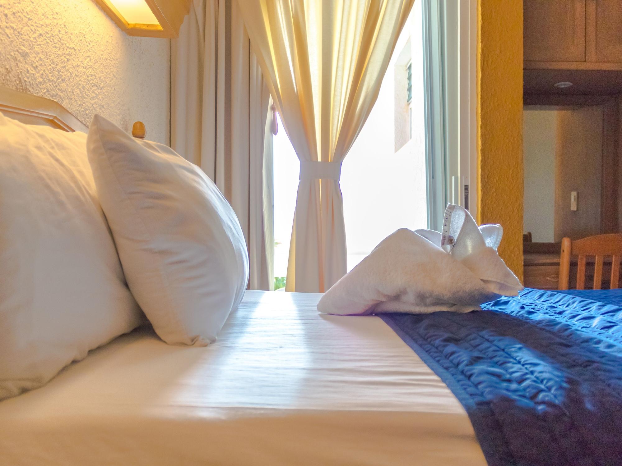 Luciana Hotel & Beach Club Playa del Carmen Exteriör bild