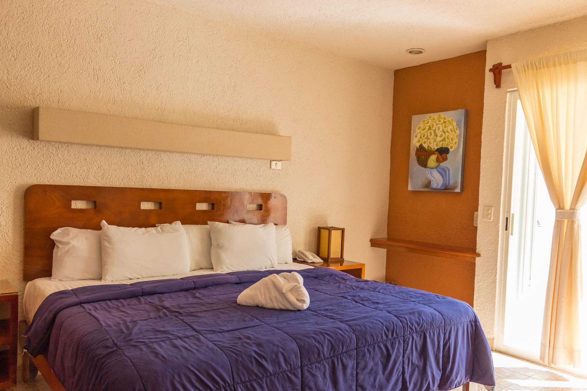 Luciana Hotel & Beach Club Playa del Carmen Exteriör bild