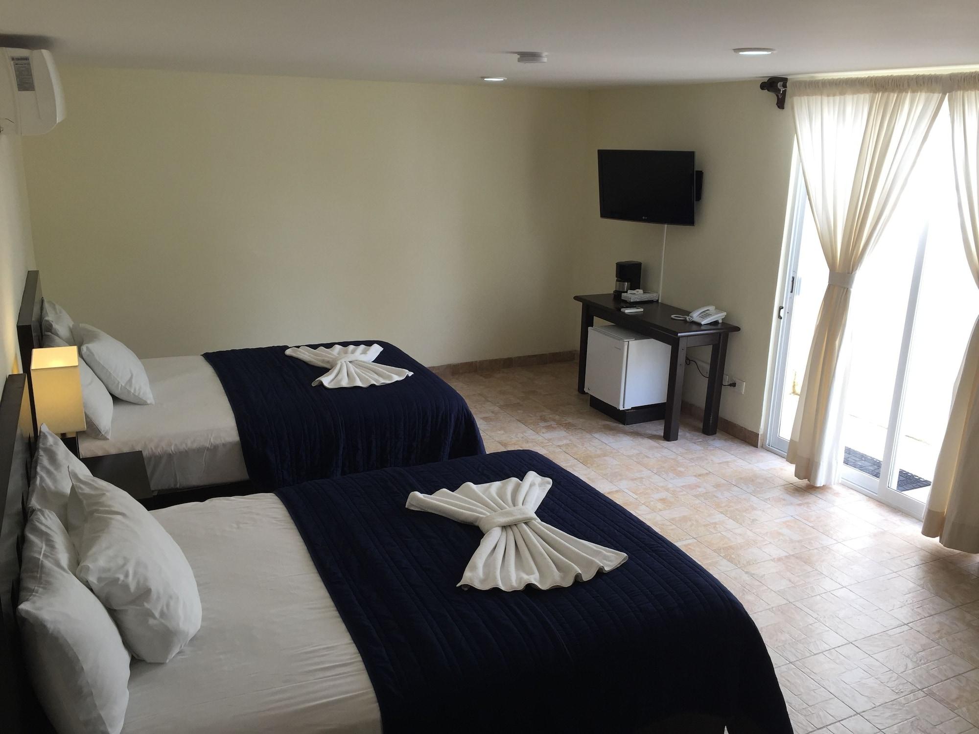 Luciana Hotel & Beach Club Playa del Carmen Exteriör bild
