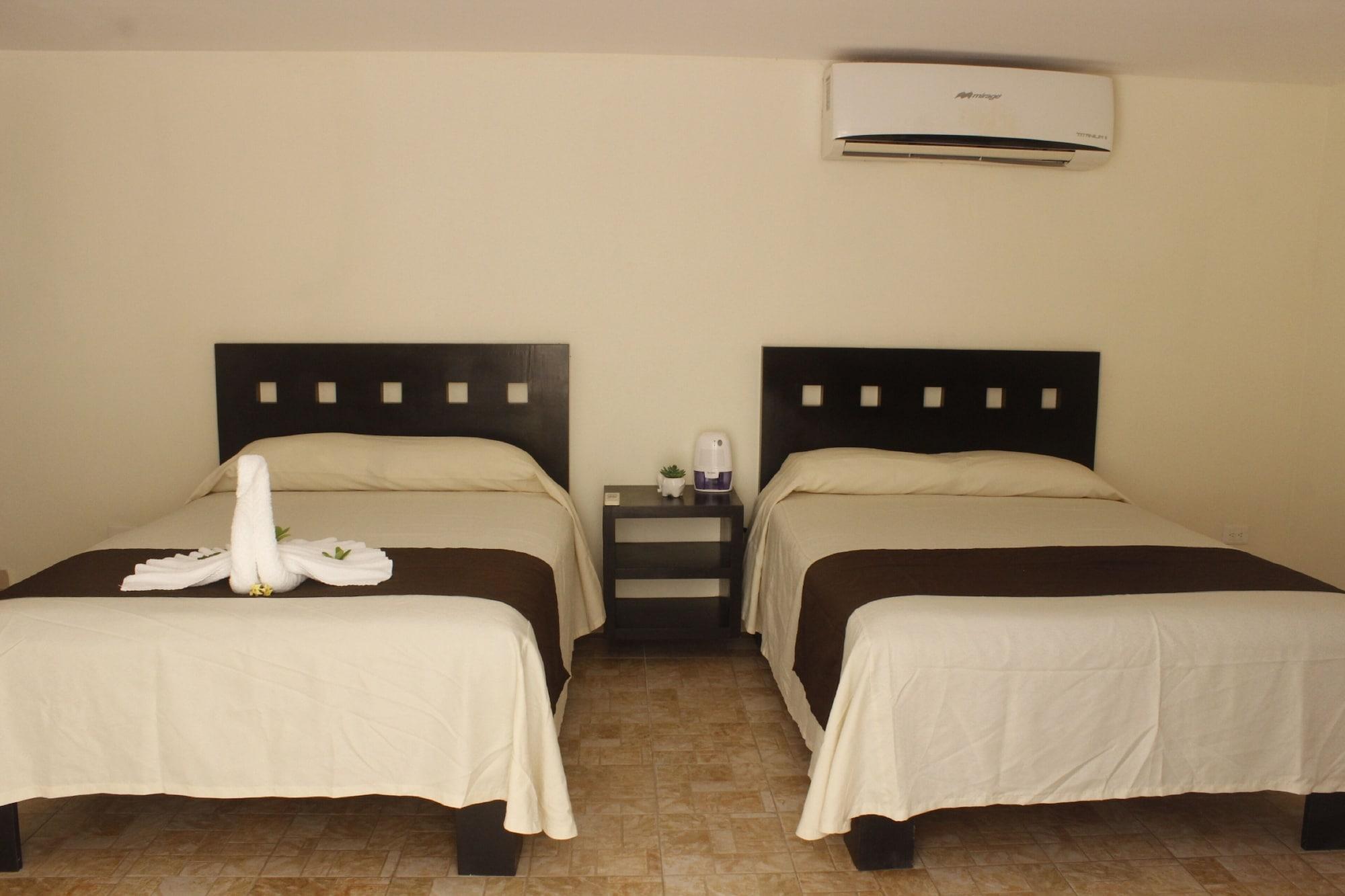 Luciana Hotel & Beach Club Playa del Carmen Exteriör bild