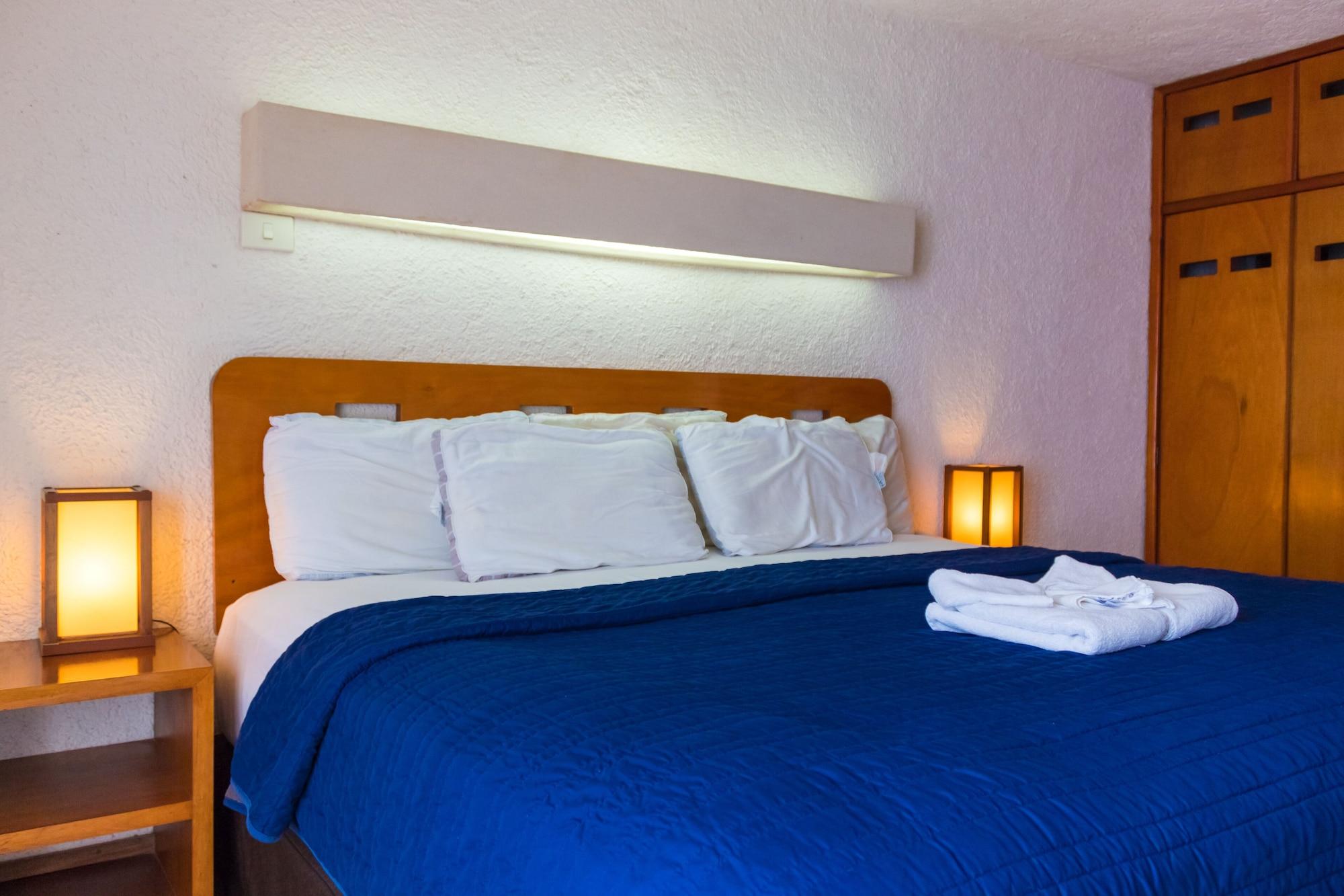 Luciana Hotel & Beach Club Playa del Carmen Exteriör bild