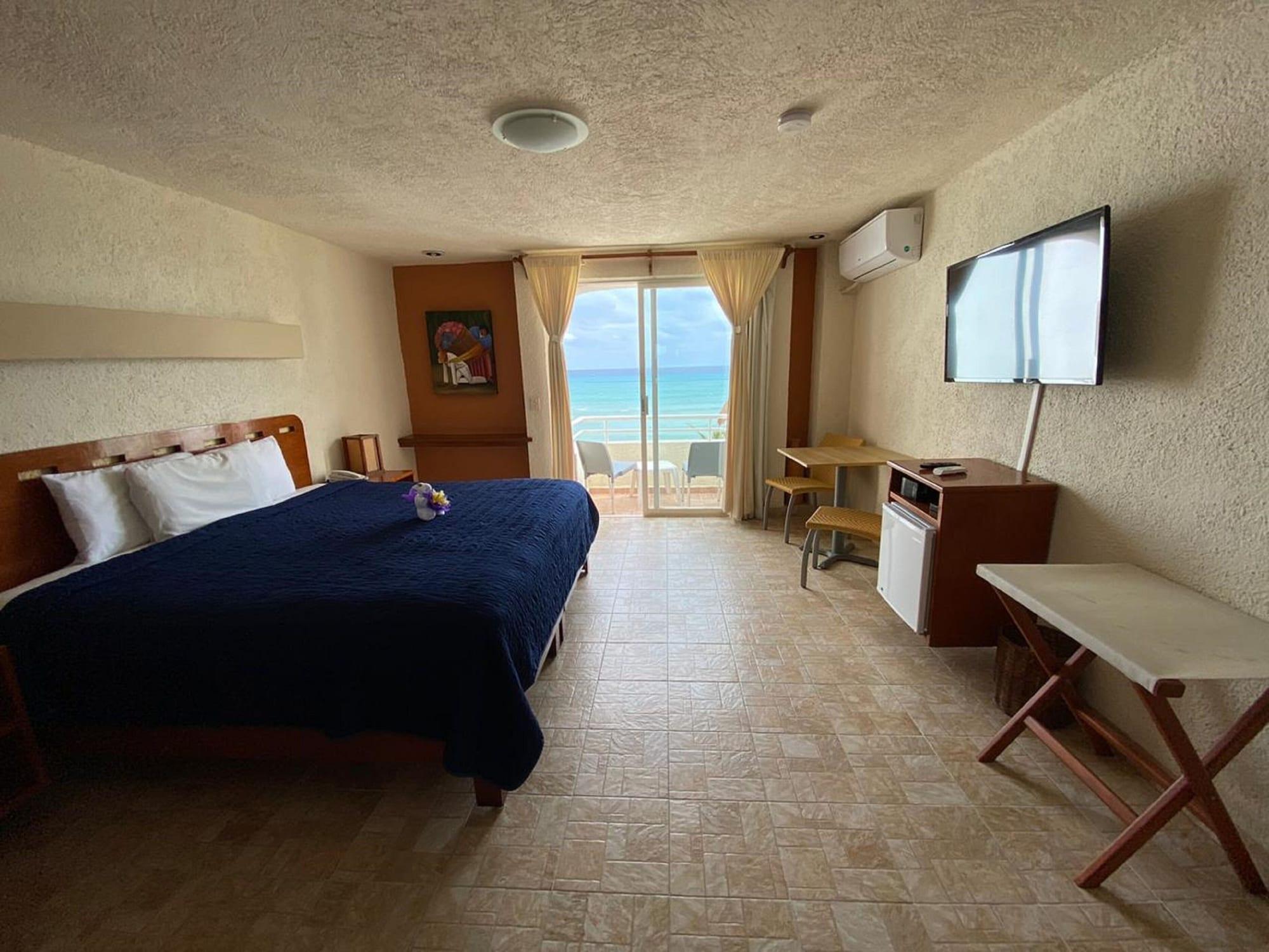 Luciana Hotel & Beach Club Playa del Carmen Exteriör bild