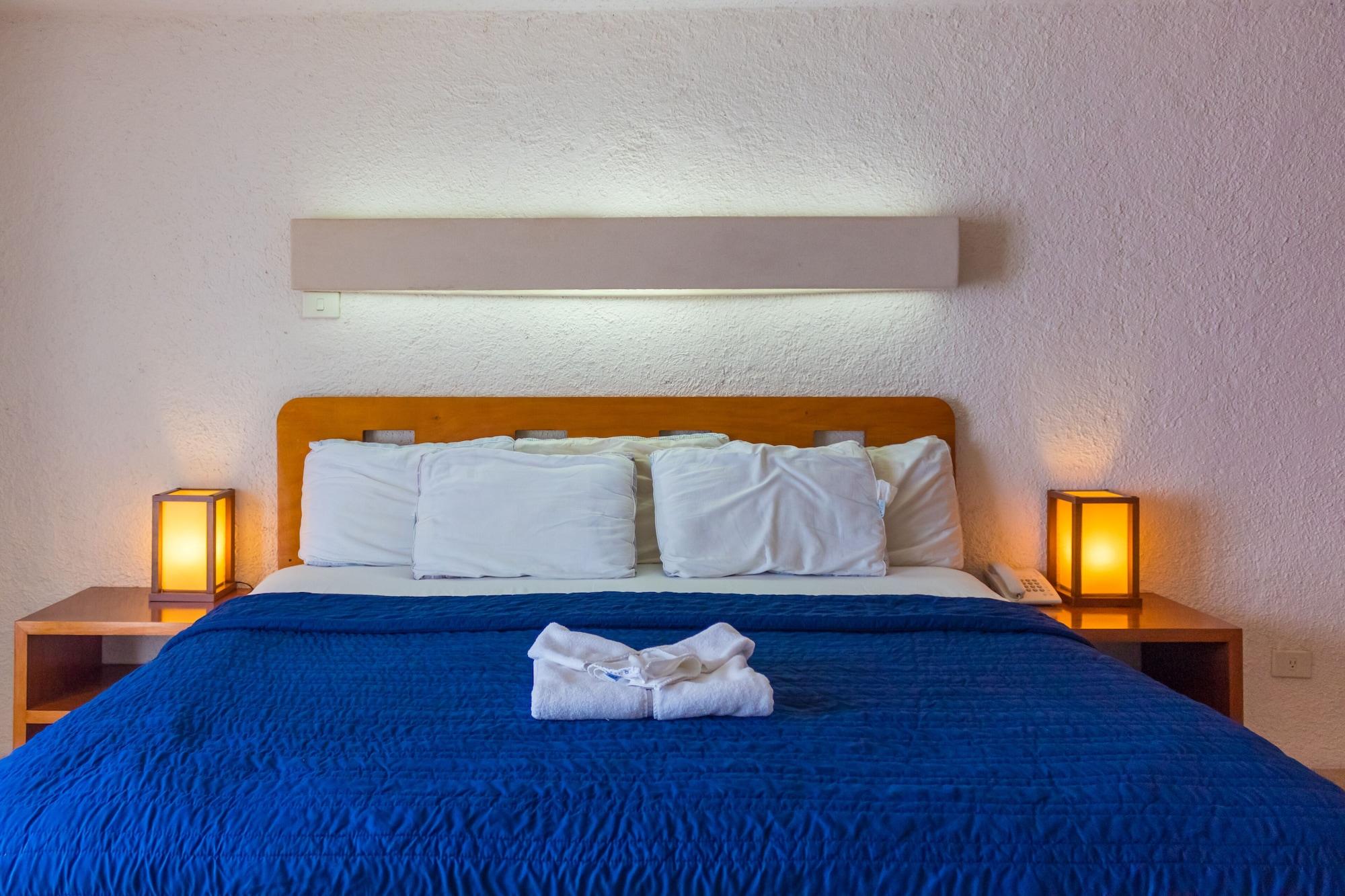Luciana Hotel & Beach Club Playa del Carmen Exteriör bild