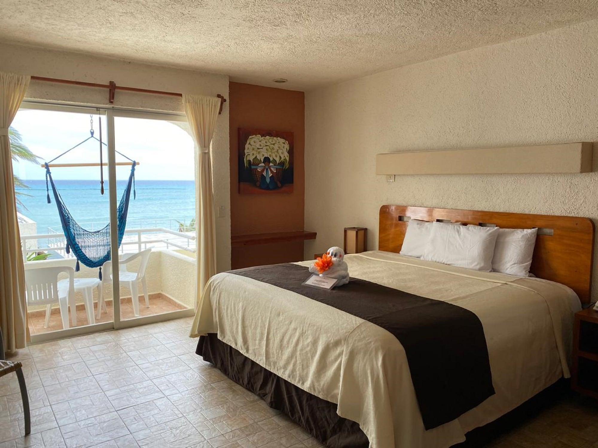 Luciana Hotel & Beach Club Playa del Carmen Exteriör bild