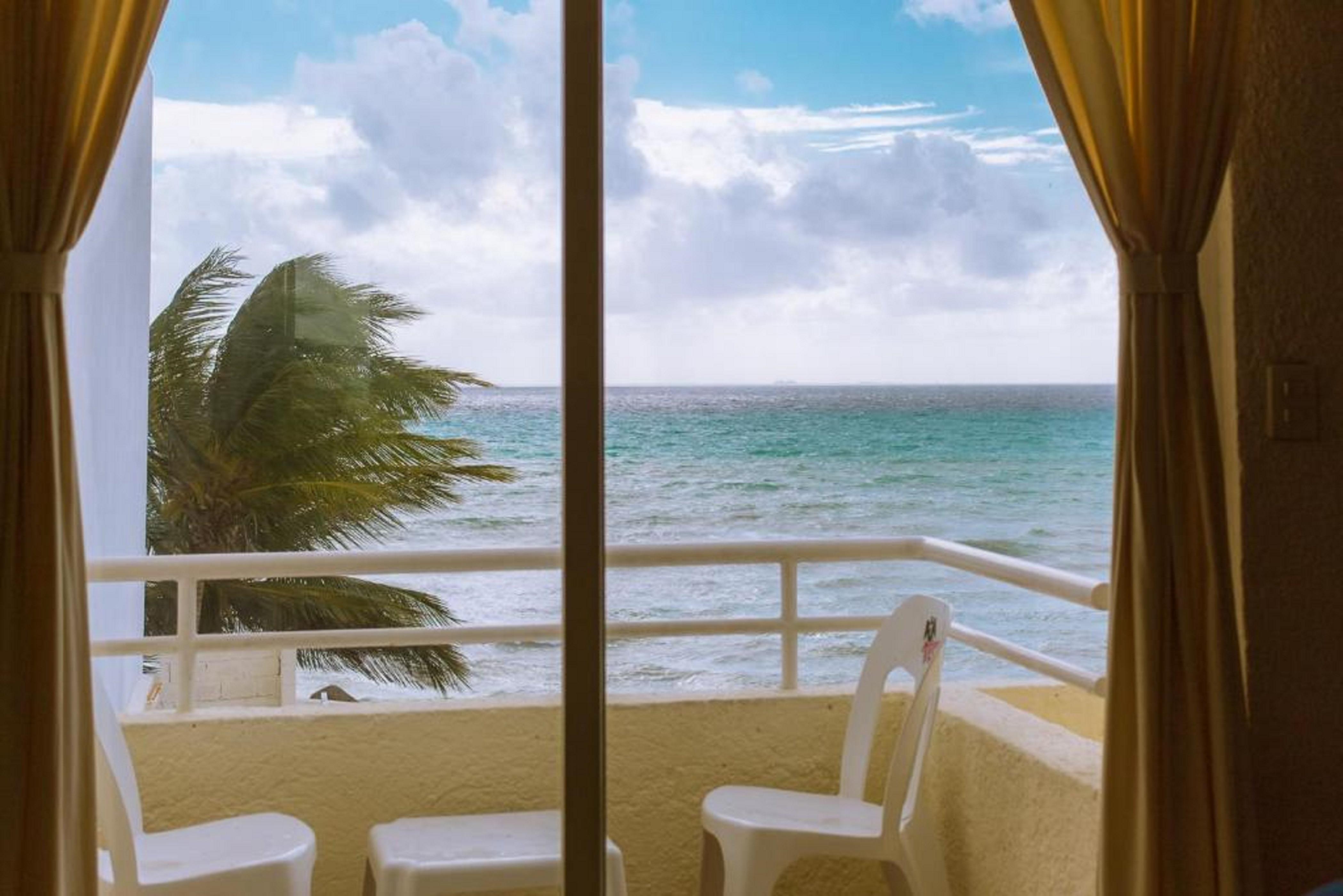 Luciana Hotel & Beach Club Playa del Carmen Exteriör bild