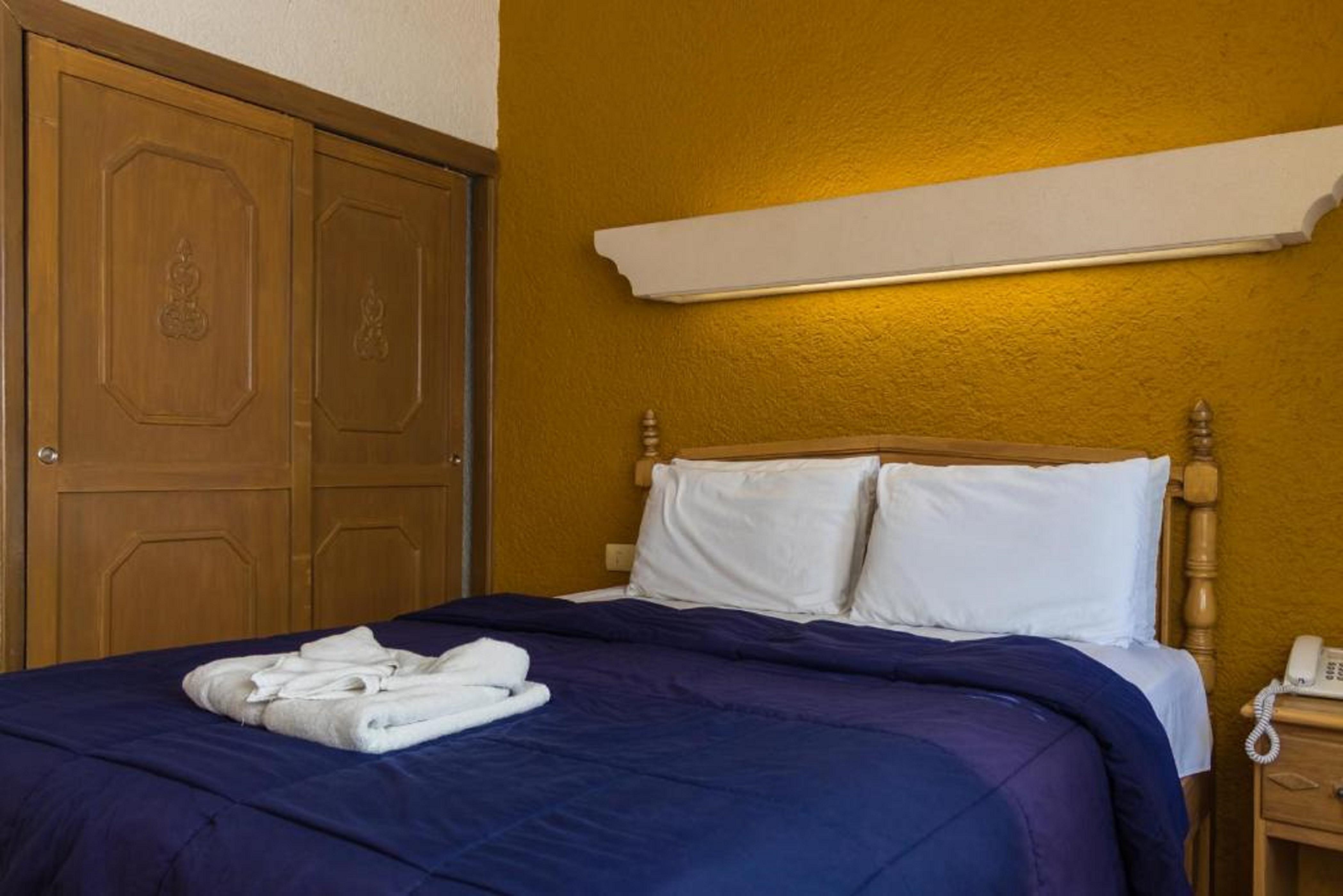 Luciana Hotel & Beach Club Playa del Carmen Exteriör bild