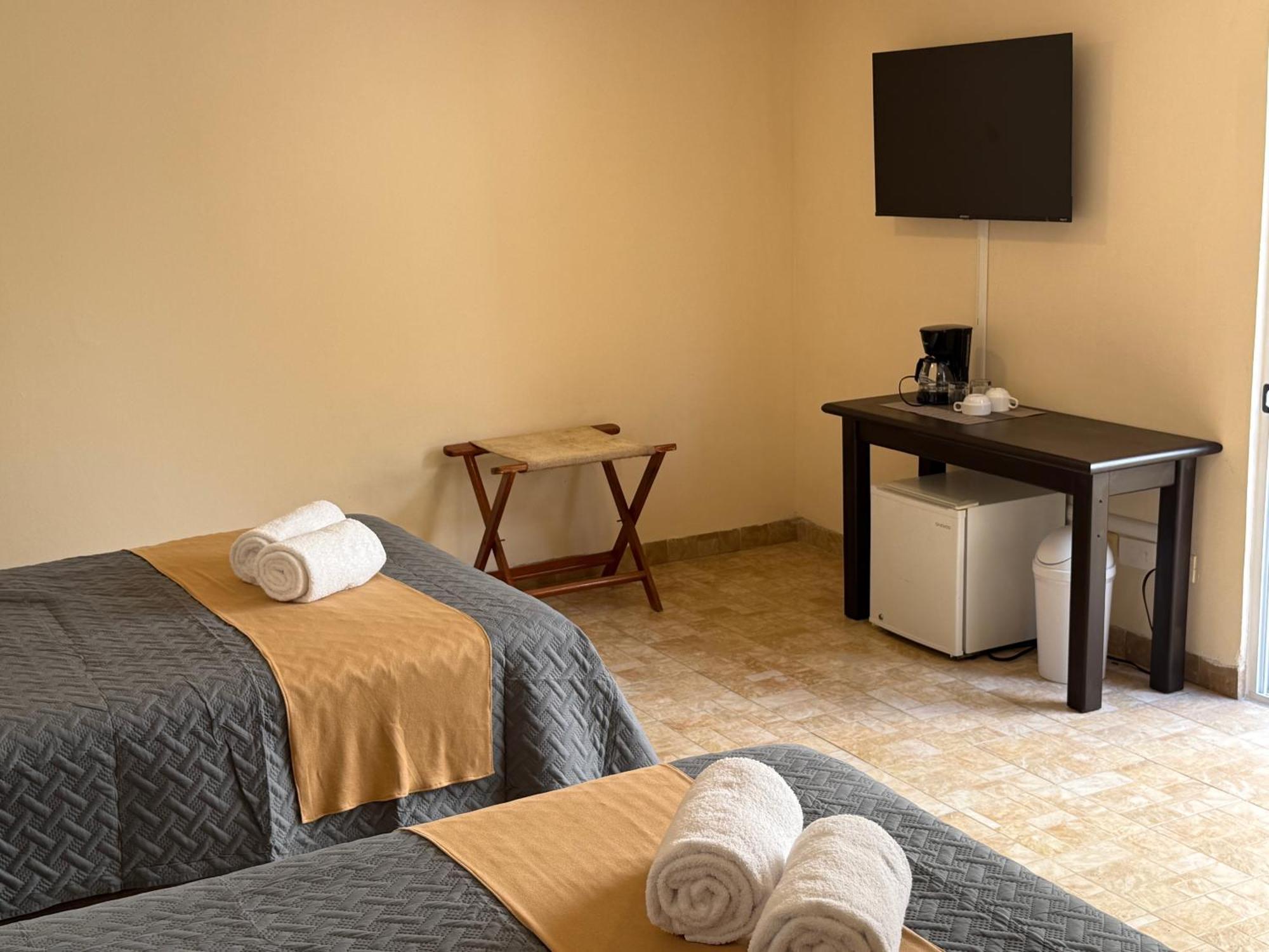 Luciana Hotel & Beach Club Playa del Carmen Rum bild