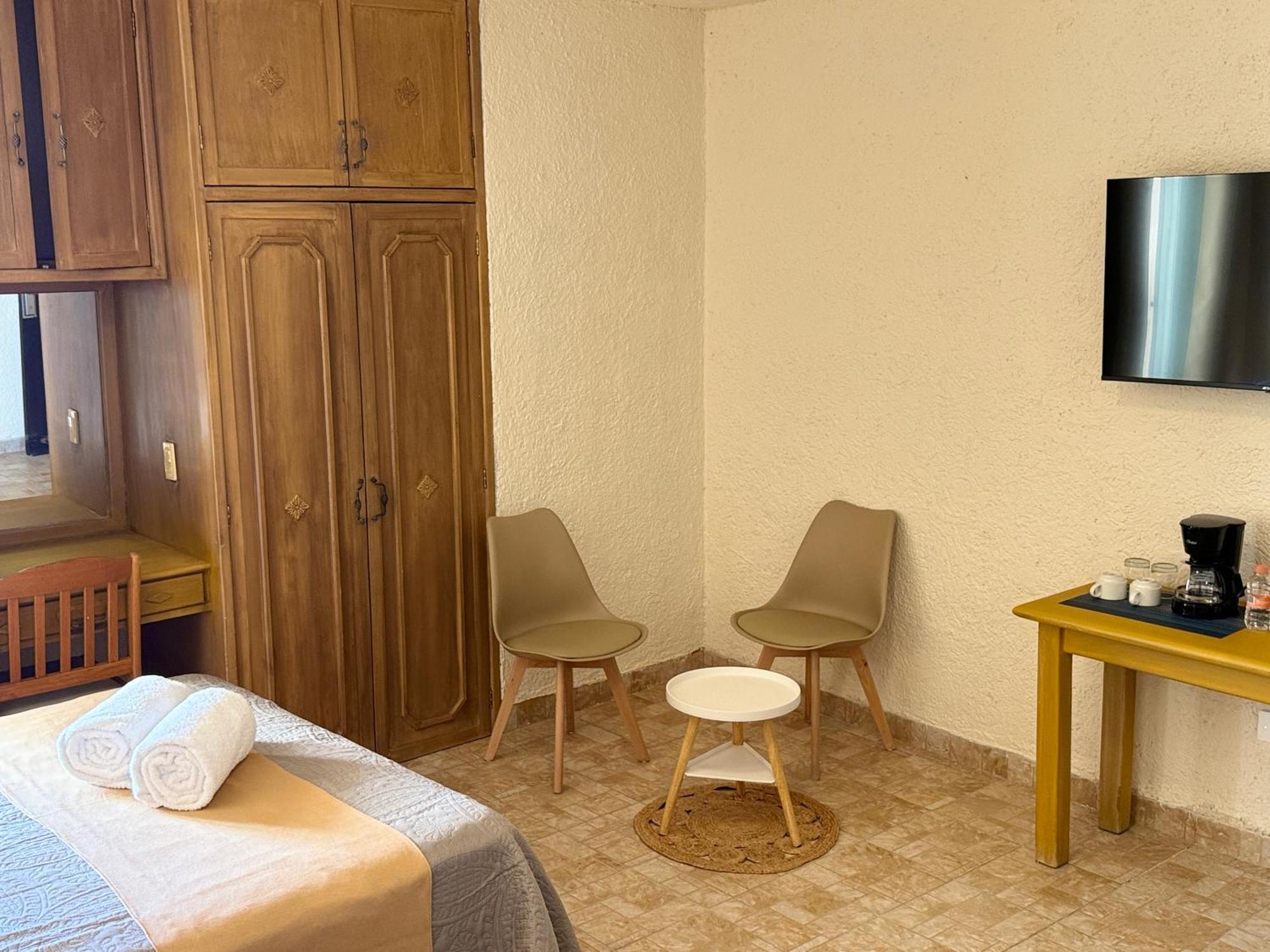 Luciana Hotel & Beach Club Playa del Carmen Rum bild